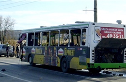 Nga tiêu diệt nghi can chính vụ đánh bom Volgograd