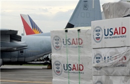 Mỹ bị cáo buộc quân sự hóa việc cứu trợ thảm họa