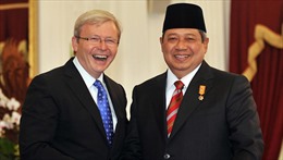 Tình báo Australia nghe lén Tổng thống Indonesia