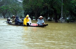 Thủ tướng chỉ đạo khắc phục hậu quả mưa lũ