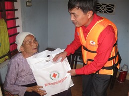 Bình Định: Không để dân đói rét sau lũ