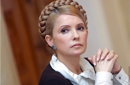 EU &#39;yêu cầu khẩn&#39; về vấn đề bà Tymoshenko