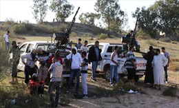 Nhóm bắt cóc thả Phó Giám đốc Tình báo Libya 