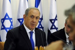 Tổng thống Palestine được mời phát biểu trước QH Israel