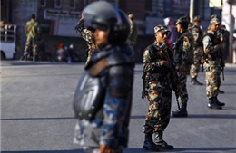 Nepal: Nổ bom gần điểm bầu cử 