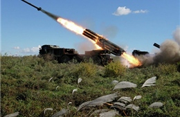 Hệ thống pháo binh và tên lửa đáng gờm nhất của Nga 