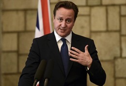 Thủ tướng Anh có cuộc điện đàm lịch sử với Tổng thống Iran