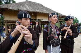Tuần lễ đại đoàn kết các dân tộc- Di sản văn hóa Việt Nam: Nhiều hoạt động văn hóa đặc sắc