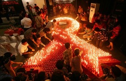 Cam go cuộc chiến chống HIV/AIDS tại Indonesia