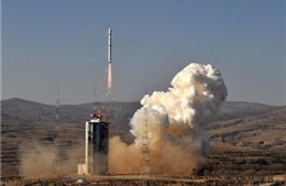 Trung Quốc phóng vệ tinh &#39;Dao Cảm 19&#39; 