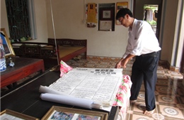 Khuyến học khuyến tài từ gia đình và dòng họ