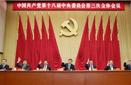 Lộ trình cải cách mới - hy vọng và thách thức với Trung Quốc