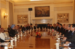 Diễn văn Thủ tướng Ấn Độ chào mừng Tổng Bí thư Nguyễn Phú Trọng