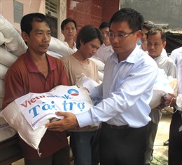 Hơn 28,5 tỷ đồng ủng hộ Quảng Nam 