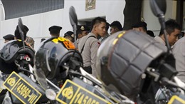 Bùng phát bạo lực ngoài Đại sứ quán Australia tại Indonesia 