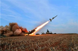 Báo Hàn: Triều Tiên nâng tầm bắn tên lửa chống hạm