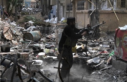 Al-Qaeda chiếm một thị trấn ở miền bắc Syria