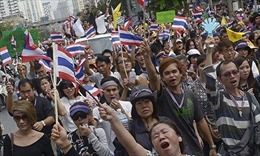Quân đội Thái Lan lên tiếng về bất ổn chính trị