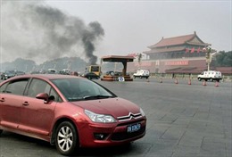 Thiên An Môn là khởi đầu cho nhiều vụ khủng bố khác nhằm vào Trung Quốc?