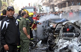 Liban nhận diện thủ phạm đánh bom Đại sứ quán Iran
