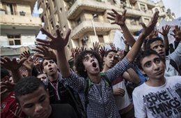 Ai Cập phê chuẩn Luật biểu tình