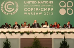 Khai thông bế tắc cho hiệp định khí hậu toàn cầu 