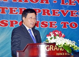 Phó thủ tướng Phạm Bình Minh thăm chính thức Sri Lanka