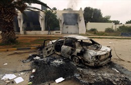 Libya ban bố tình trạng báo động tại Benghazi 