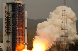 Trung Quốc sắp phóng tàu thám hiểm Mặt Trăng