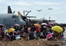 LHQ tiếp tục giúp phục hồi Philippines hậu Haiyan 