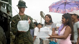 Quan hệ Mỹ - Philippines hậu bão Haiyan: Đã toại lòng nhau?