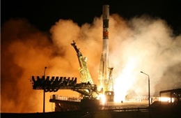 Nga phóng tàu Tiến bộ M-21M lên trạm ISS 