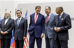 Nghịch lý từ thỏa thuận hạt nhân với Iran 