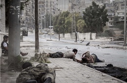 Syria: Giao tranh ác liệt sau khi ấn định ngày đàm phán hòa bình