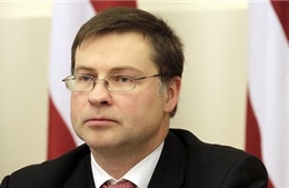 Thủ tướng Latvia từ chức sau vụ sập mái siêu thị