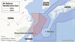 ADIZ của Trung Quốc không ngăn được Hàn Quốc sử dụng đảo I eo 