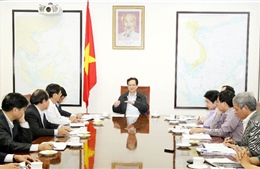Thủ tướng Nguyễn Tấn Dũng: Ninh Thuận, Bình Phước phát huy thế mạnh để phát triển