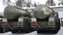 Nga trang bị thêm 22 tên lửa đạn đạo xuyên lục địa