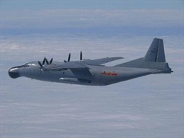 Chiến đấu cơ Hàn bay qua vùng ADIZ Trung Quốc