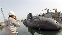 Hải quân Iran sắp tiếp nhận tàu ngầm nội địa mới