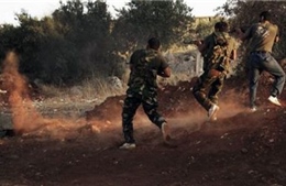 Quân đội Syria tái chiếm thị trấn chiến lược Deir Attiyeh