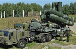 Nga nhận thêm 5 tổ hợp tên lửa S-500 trước năm 2020