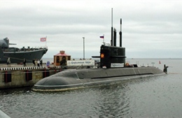 Nga đưa tàu ngầm thế hệ 4 vào trực chiến năm tới