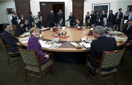 Canada cho phép NSA do thám Thượng đỉnh G20 và G8
