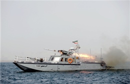 Đánh giá thực trạng hải quân Iran