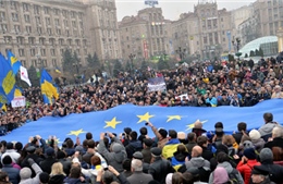 Ukraine - EU, bữa tiệc không sâmpanh