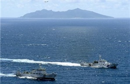 Nhật Bản phủ nhận chiến đấu cơ Trung Quốc xuất kích tại ADIZ 
