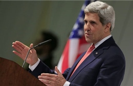 Đàm phán hạt nhân Iran - dấu ấn John Kerry