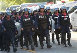 Thái Lan căng thẳng, Thủ tướng Yingluck rời đến địa điểm bí mật 