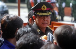 Quân đội Thái Lan đề nghị làm trung gian hòa giải 